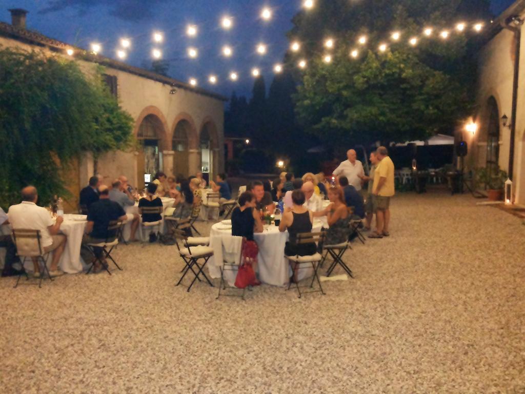 Agriturismo Della Pieve Bardolino Ngoại thất bức ảnh