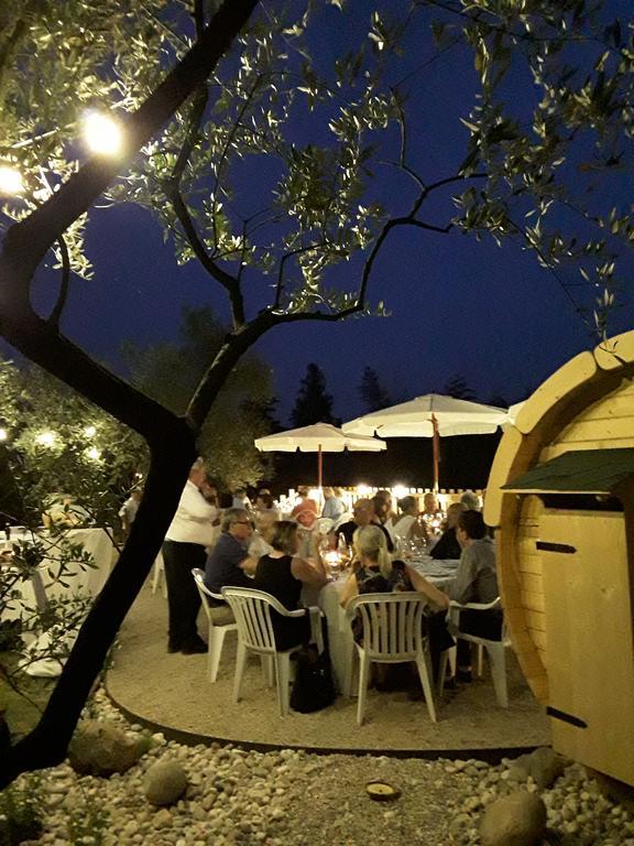 Agriturismo Della Pieve Bardolino Ngoại thất bức ảnh